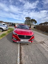 2023 MG MG HS T-GDI Exclusive SUV Petrol Automatic