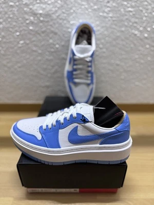 Nike Air Jordan 1 Elevate Low University Blue Sneaker Damen blau| EU 39 |Neu OVP - Bild 1 von 4
