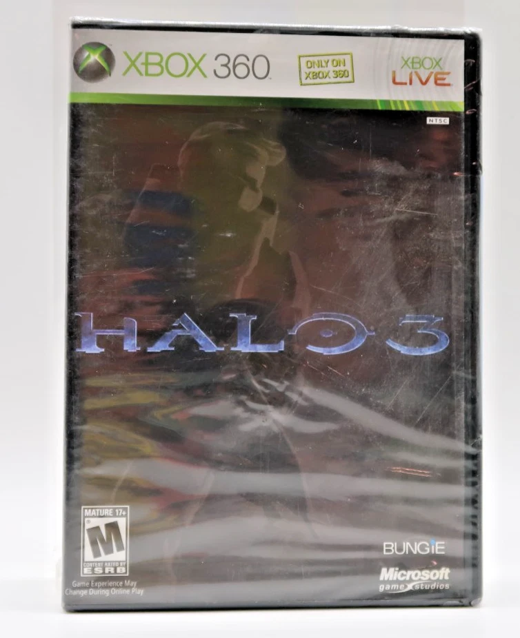 HALO 3 + Essetials Xbox 360 Legendary Edition Master Chief Microsft New - Image 2 of 4