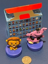 Disneyland 70th Anniversary Figures 2025 McDonald's Happy Meal Toys