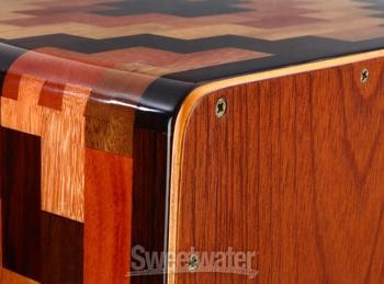 Gon Bops AACJSE Alex Acuna Special Edition Cajon - Picture 2 of 8