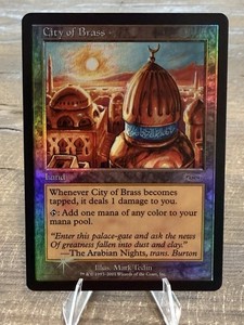 City of Brass Mtg | eBay