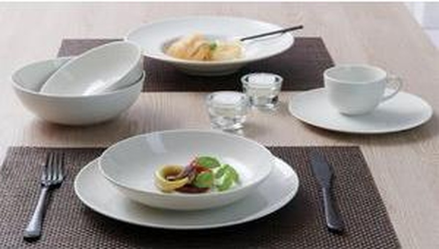Ritzenhoff & Breker Casablanca Piattino 140 mm Porcellana Professionale