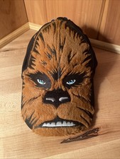 Star Wars Cap Chewbacca Wookiee Snapback Hat Furry Logo Sz  Boys  New With Tags