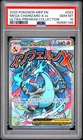 Pokemon Graded Card - PSA 10 Mega Charizard X ex 023 - Mega Evolution Promo