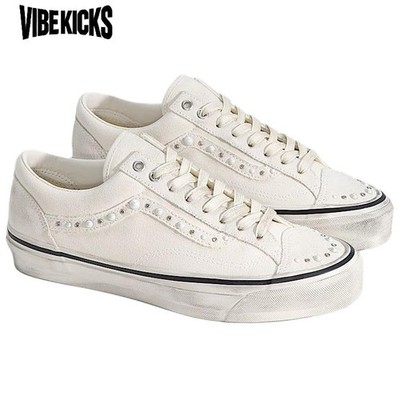 Vans Old Skool 36 LX 'Pearlized Pack - Marshmallow' VN000E8VCCZ Men New