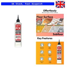 300ml Flexible Self-Levelling Adhesive for Fast Repair of Loose Tiles & Floors