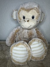 Aurora Ebba Marlow Monkey Soft Plush stuffed animal lovey toy 14