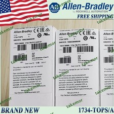 1PC Brand New AB 1734-TOPS/A Free Ship 1734-TOPS serA 1734TOPS ser A US Huston