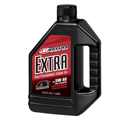 MAXIMA EXTRA 5W40 SYNTHETIC MAXUM4 SERIES (12) 30-17901