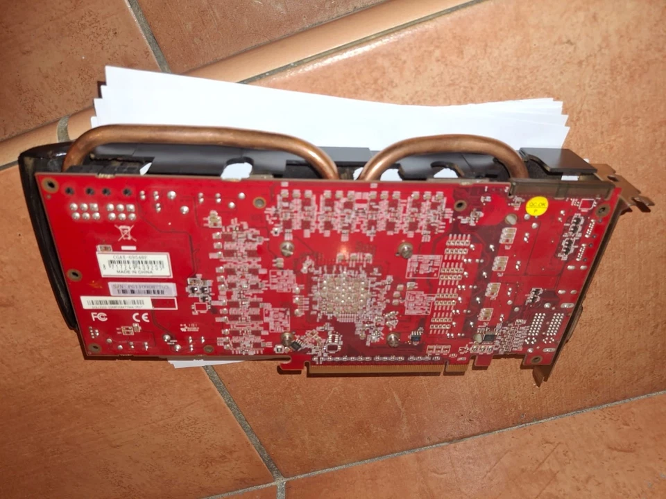 COMBO PC - Intel+Placa+Cooler+Gráfica+Memoria - Immagine 2 di 4