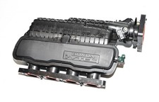 Ansaugbrücke Ansaugkrümmer Saugstutzen  PA6-GF30 Civic VIII 1.4 73KW L13Z 