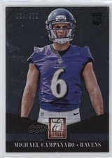 2014 Panini Elite Rookie 24/999 Michael Campanaro #171 12dm