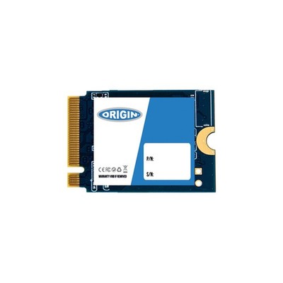 Origin Storage Inception TLC830 Pro Series 1TB PCIe 4.0 NVME M.2 30mm, 1 TB, M.2