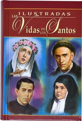 H Hoever Ilustradas Las Vidas de Los Santos (Gebundene Ausgabe) (US IMPORT)