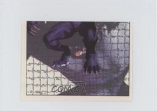 1996 Decje Novine Nintendo Cudesni Svet Album Stickers Killer Instinct #247 04xc