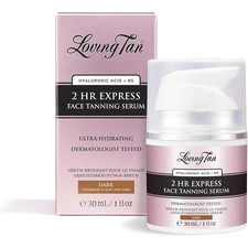 Loving Tan 2 HR Express Face Tanning Serum in...