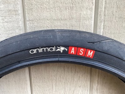 Animal Bikes ASM Bmx Tire Black 20 x 1.95 | eBay