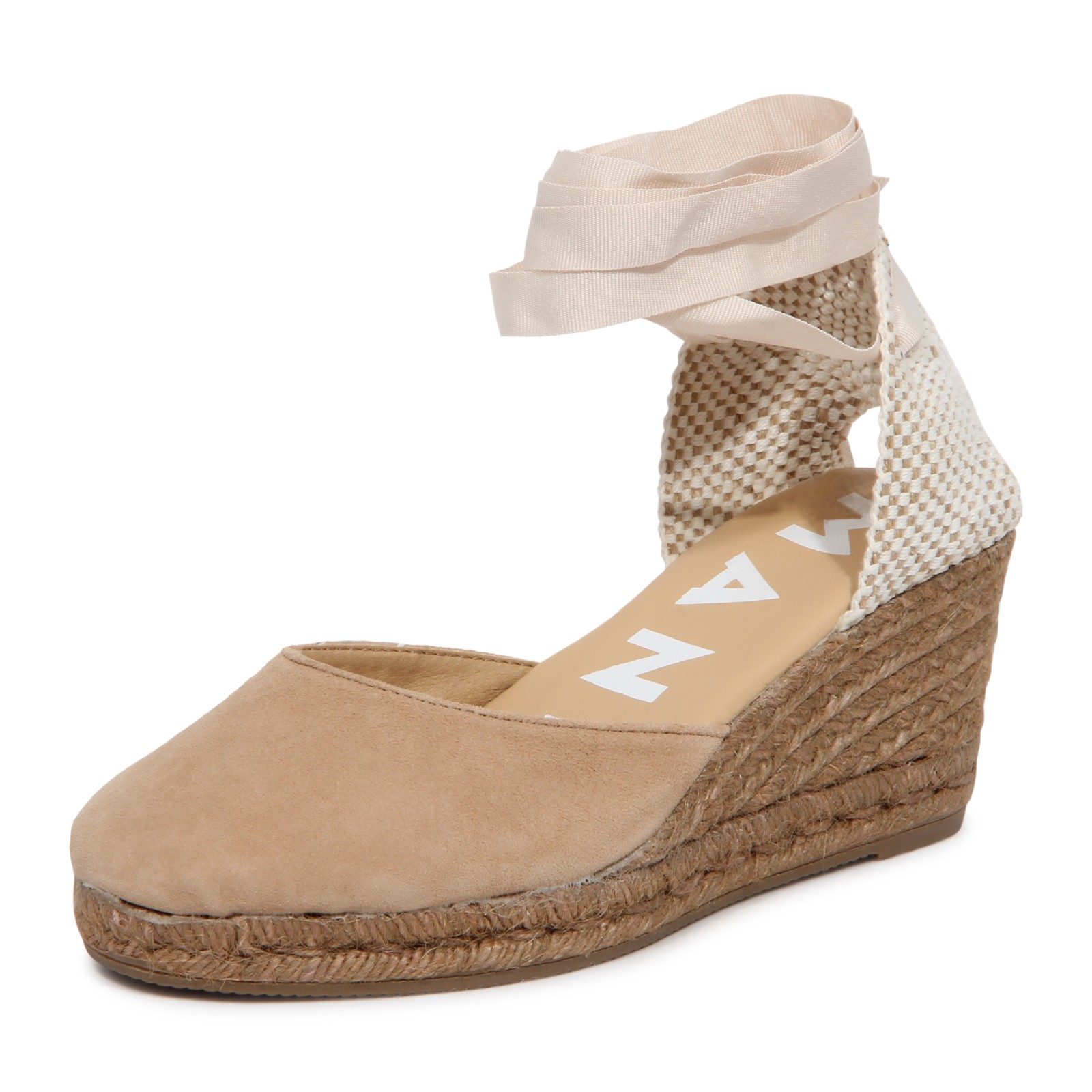 I5763 ЖЕНСКИЕ САНДАЛИИ-ЭСПАДРИЛЬИ ZEPPA DONNA MANEBI