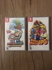 Super Mario Bros RPG & Mario & Luigi Brothership (Nintendo Switch)