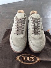 Tods Tod S Herren Sneaker Gr. 7 1/2 EU 41  Be...