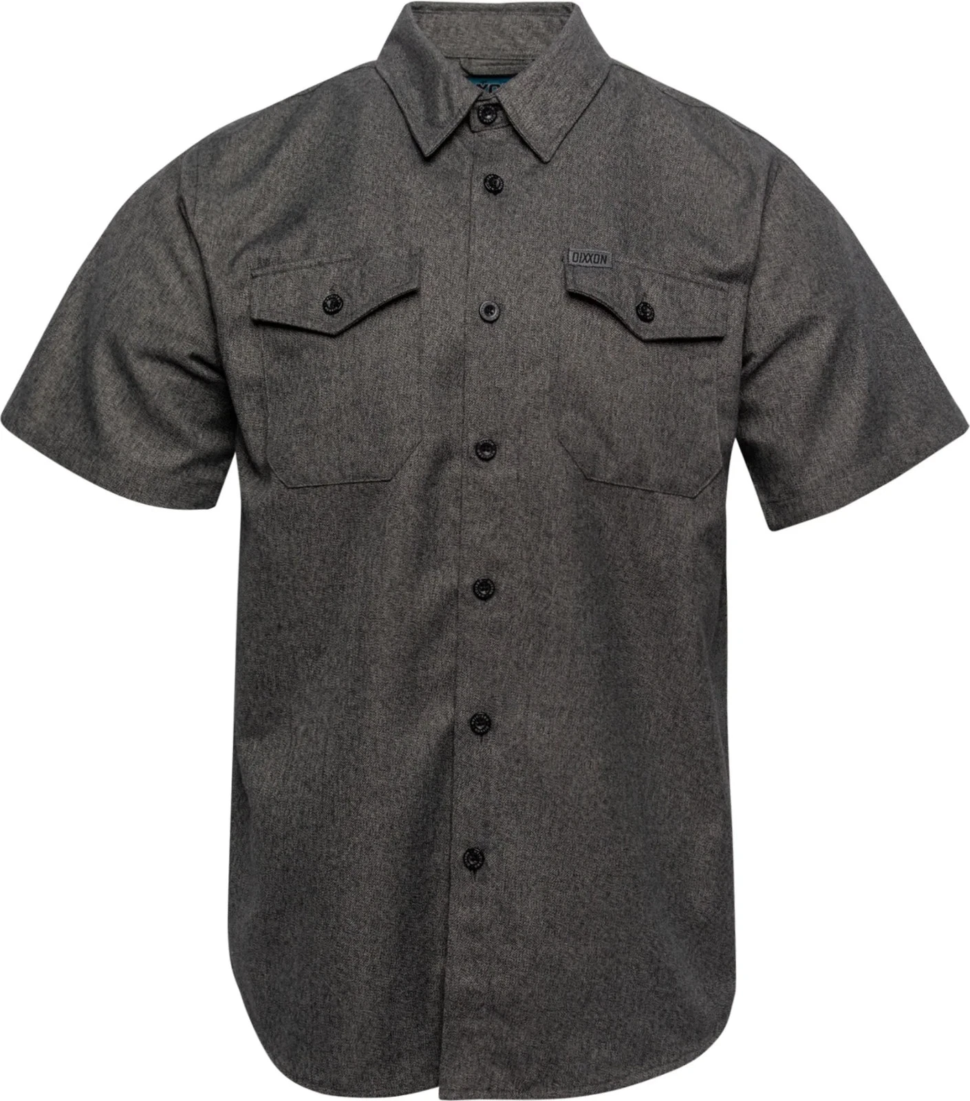 Dixxon Flannel "Obsidian" Shortie Men's Size XL Short Sleeve Button Shirt
Opens in a new window or t