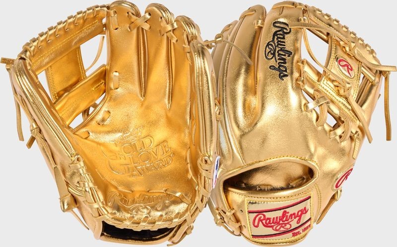 2025 Rawlings Authentic Replica Gold Glove | RARE Only 9 Made