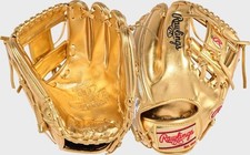 2025 Rawlings Authentic Replica Gold Glove | RARE Only 9 Made | Fast Shipping