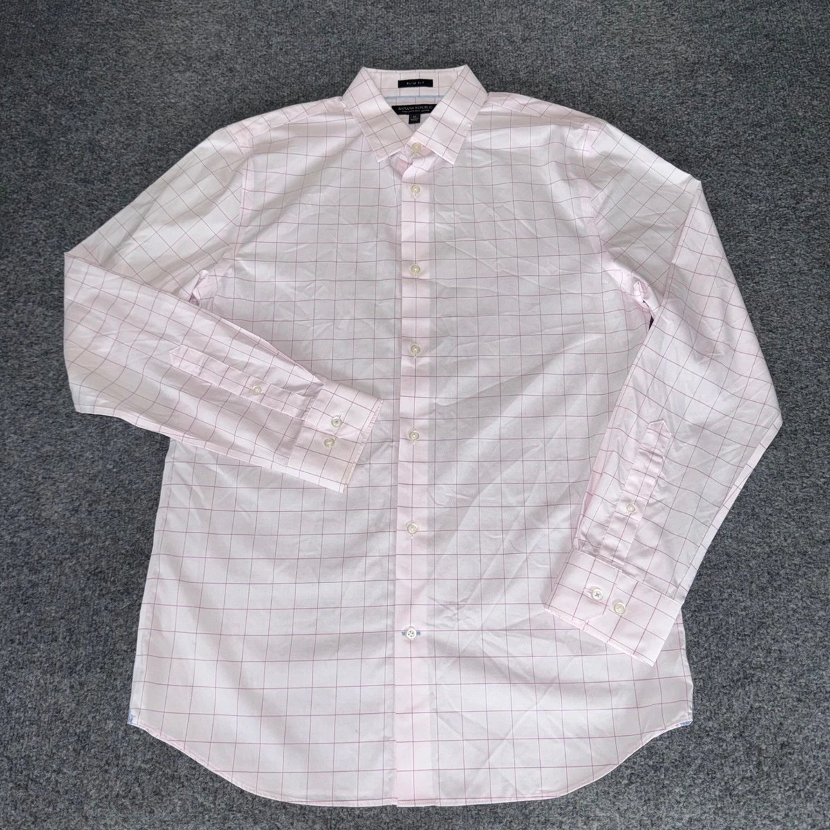 Banana Republic Slim Fit Non Iron for sale | eBay