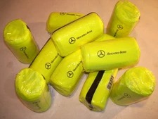 Mercedes High Vis Safety Reflective Vest & Bag A0005834300 0005834300 NEW SEALED