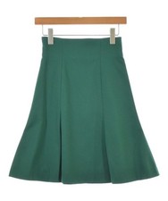 PROPORTION BODY DRESSING Knee-length Skirts Green XS 2200642750068