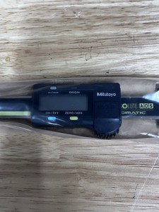 Mitutoyo Digimatic Scale Unit – ABSOLUTE AOS