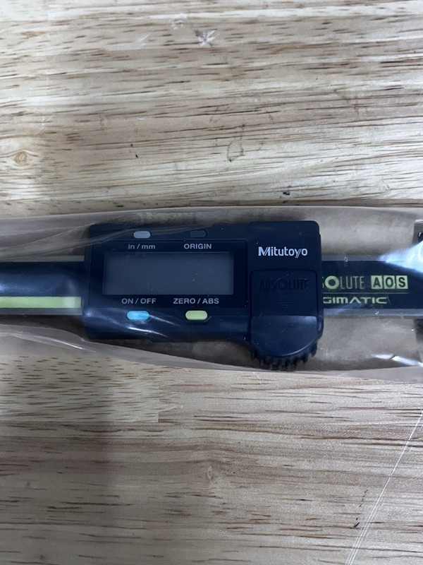 Mitutoyo Digimatic Scale Unit – ABSOLUTE AOS