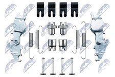 Zubehörsatz Feststellbremsbacken für LAND ROVER FREELANDER 2 VAN