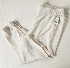 Old Navy Stretchtech Dry Quick Joggers Zip Ankle Size XL Gorpcore NWT