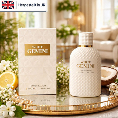 Eau de Parfum White Gemini für Damen 100 ml