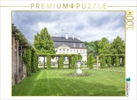 Calvendo Puzzle Branitz Castle | 1000 Pieces, Finished Size 25.2 × 18.9 In (64 ×