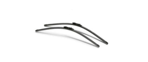 Genuine OEM BMW Wiper Blade Set 61612455442 23" 24" 5 Series M5 525i 530i 530xi