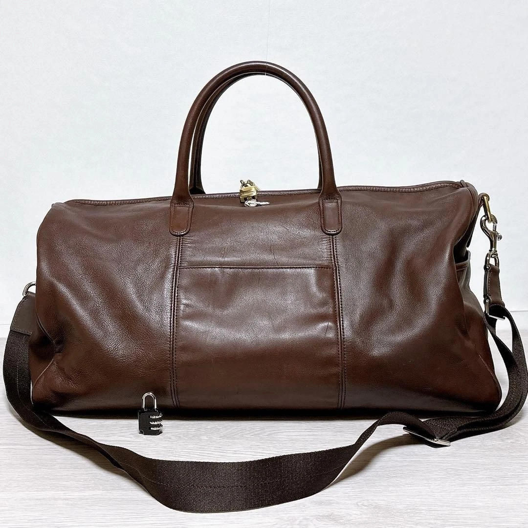 coach boston bag products for sale | eBay