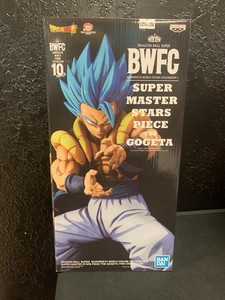 Super Master Stars Piece Gogeta | eBay