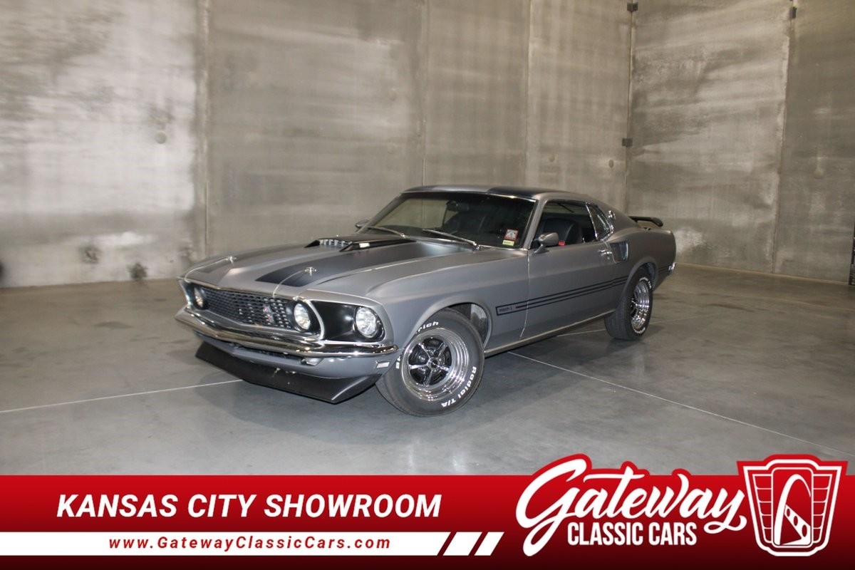 1969 Ford Mustang for sale in Olathe Kansas