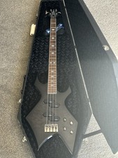 B.C. Rich Warlock N.J. Series, neck-through, ...