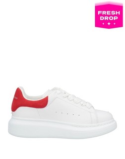 Sneakers in pelle per bambini Alexander McQUEEN RRP €270 US11 5 UK10 5 EU29 stringate