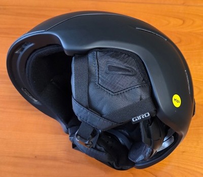 Giro Skihelm Neo MIPS   Schwarz Matt   Größe L