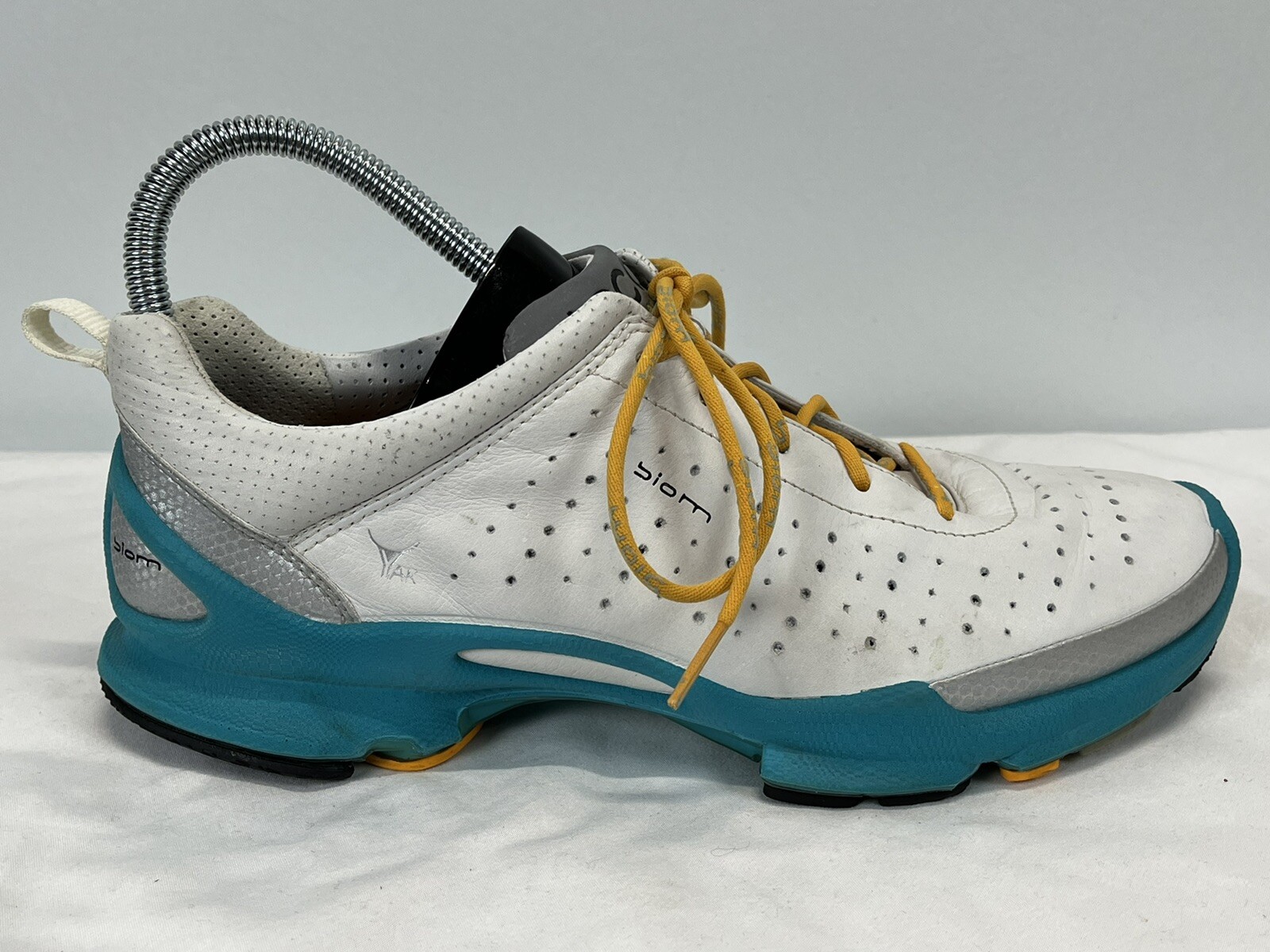 Stadium bout Trottoir Womens ECCO Running Collection Shoes Sz 40 GUC Leather Eco Biom-B18Ecco569 | eBay Stadium bout Trottoir Womens ECCO Running Collection Shoes Sz 40 GUC Leather Eco Biom-B18Ecco569 | eBay