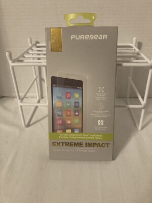 Samsung Galaxy S8+ Screen Protector Extreme Impact 