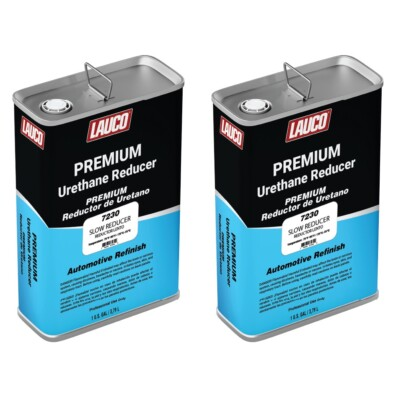 #ad Slow Urethane Grade Reducer 7230 1 Gallon 75°F 95°F﻿﻿ High Performance $63.88