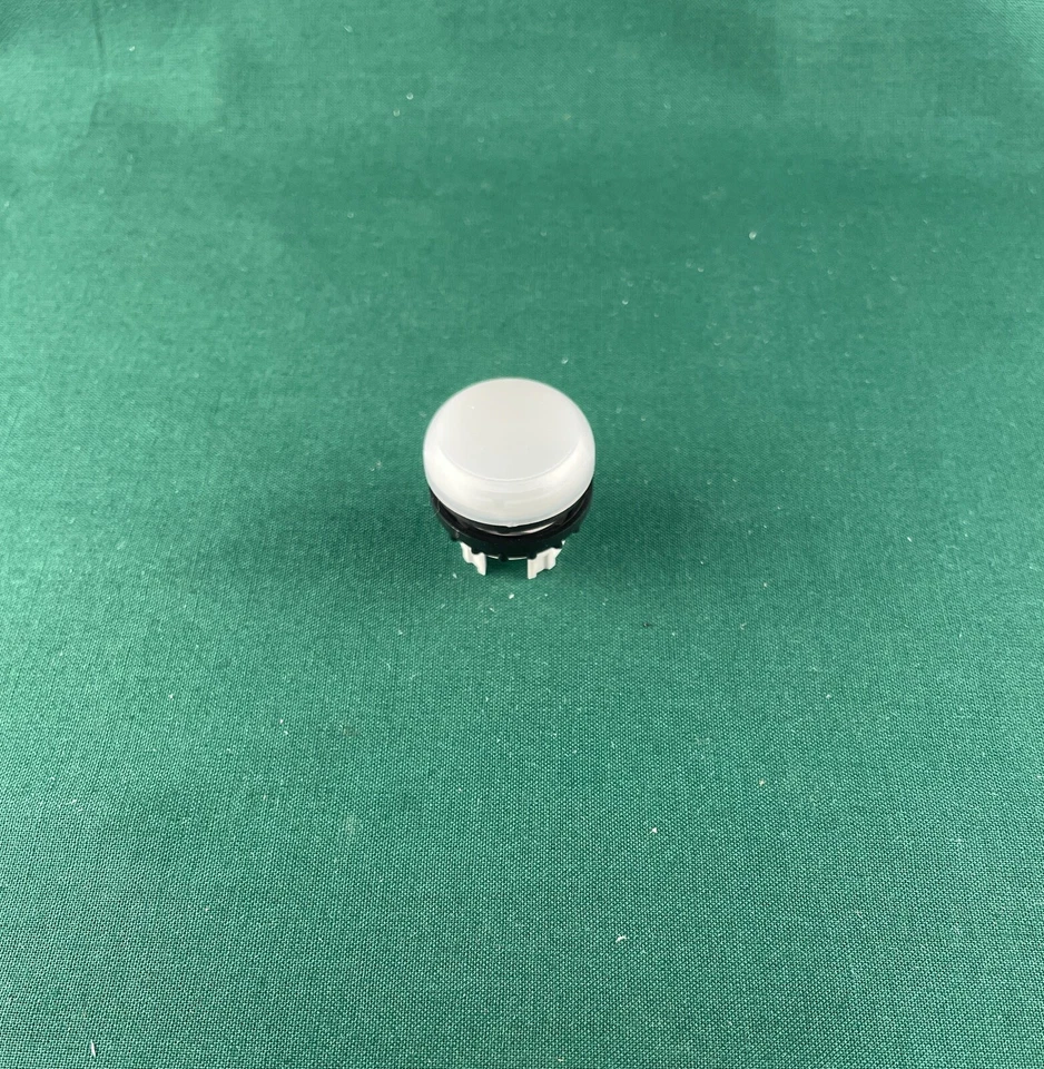 Eaton/Moeller RMQ-Titan Leuchtmelder, flach, weiß M22-L-W