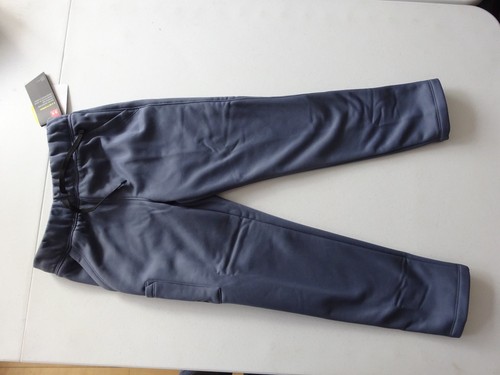 Under Armour Girl's Armour Fleece Pants NWT - Picture 3 of 3