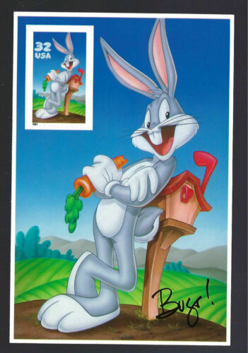 US #3137 MNH 1998 Albuquerque/Opera-Loving/Elmer-Hating Wabbit Bugs Whats up Doc - Picture 1 of 1